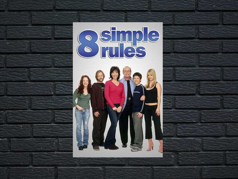 8 Simple Rules (2002)-The Original Movie - ClassicsOnPoint.com