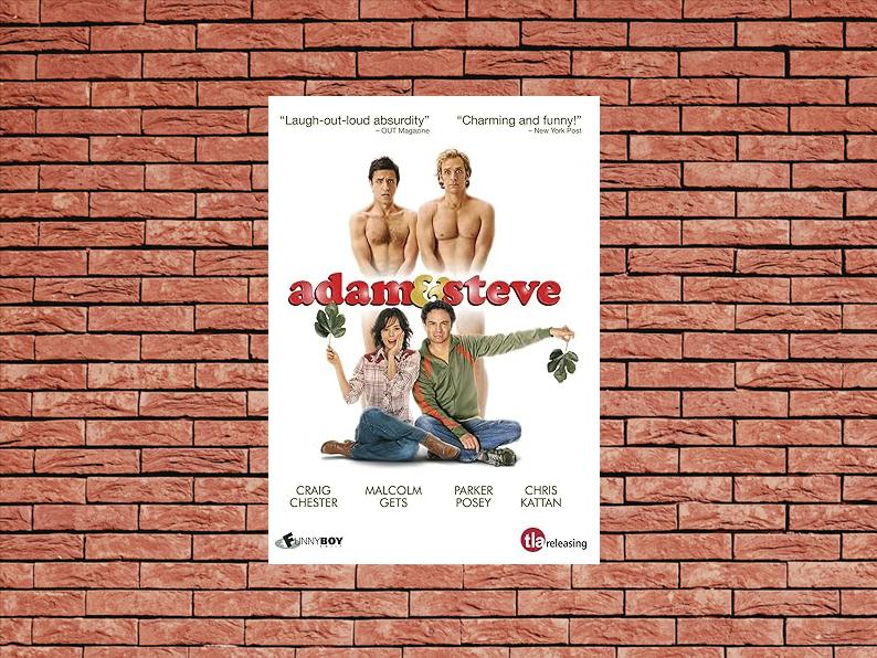 -Adam & Steve (2005)-The Original Movie - ClassicsOnPoint.com