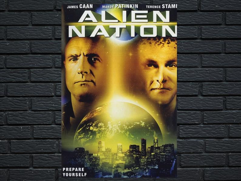 Alien Nation (1988)-The Original Movie - ClassicsOnPoint.com