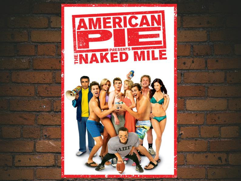 -American Pie Presents: The Naked Mile (2006)-The Original Movie