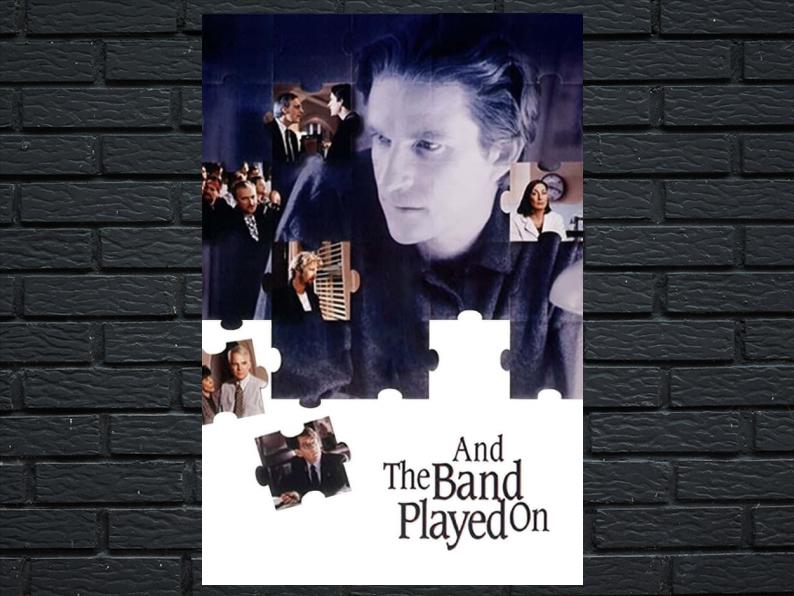 And The Band Played On 1993 The Original Movie 
