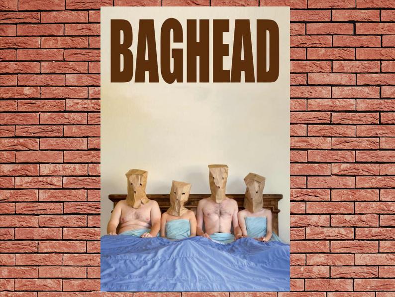 -Baghead (2024)-The Original Movie - ClassicsOnPoint.com