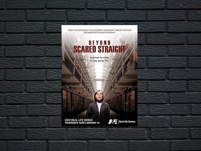 -Beyond Scared Straight (2011)-The Complete Series - ClassicsOnPoint.com