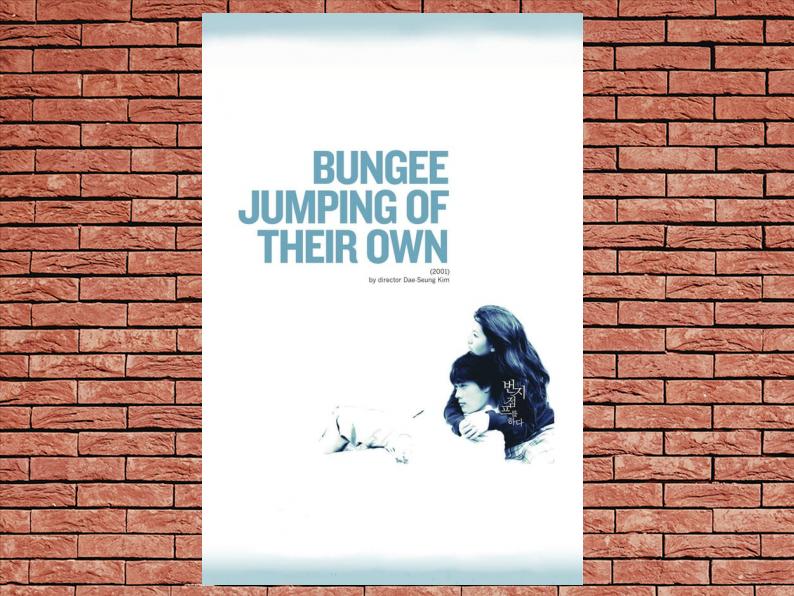 -Bungee Jumping of Their Own (2001)-The Original Movie