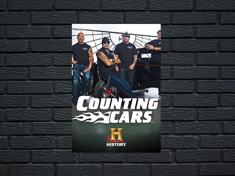 -Counting Cars (2012)-The Complete Series - ClassicsOnPoint.com