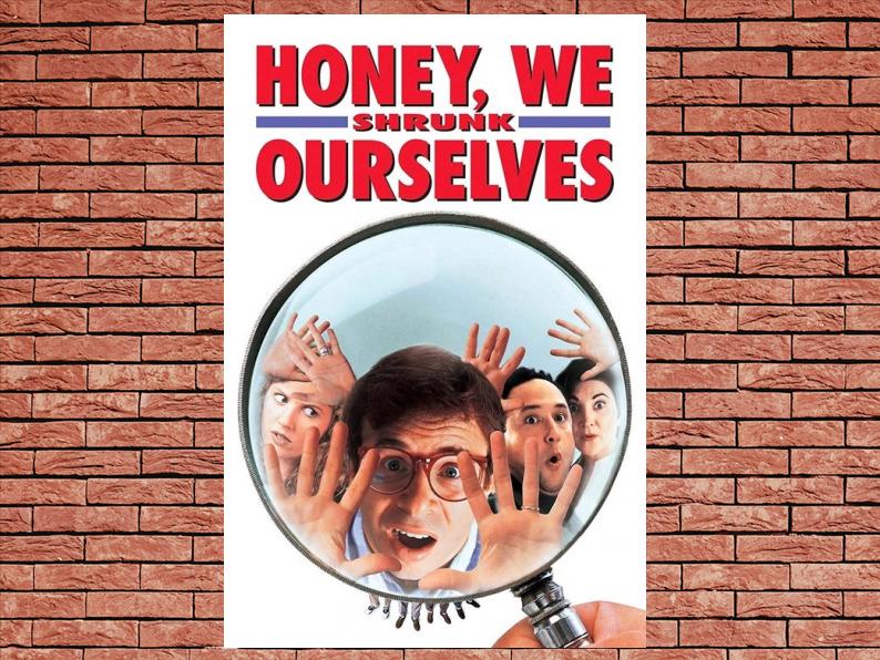 Honey We Shrunk Ourselves 1997 Full Movie