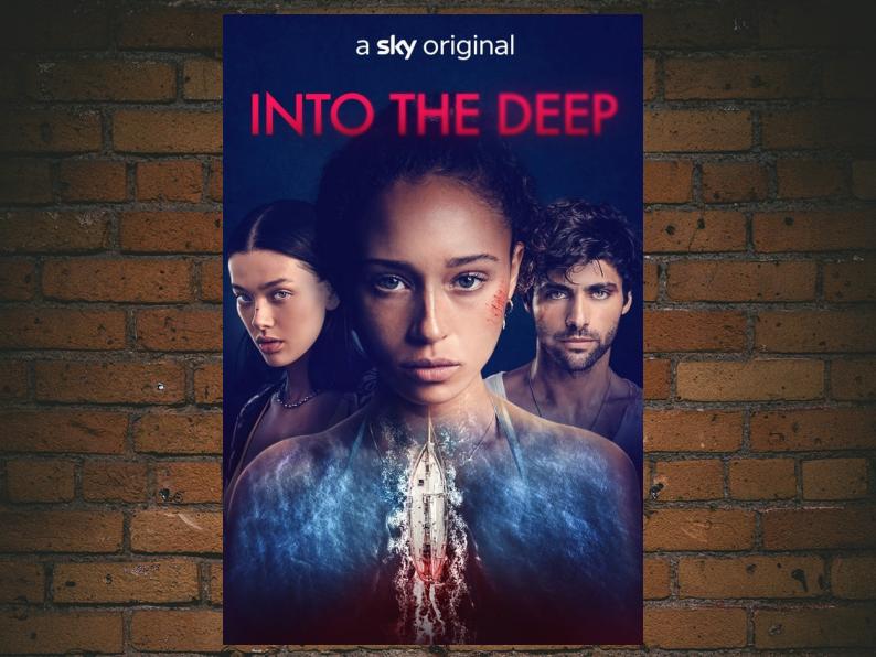 Deep In It -Into the Deep (2022)-The Original Movie - ClassicsOnPoint.com