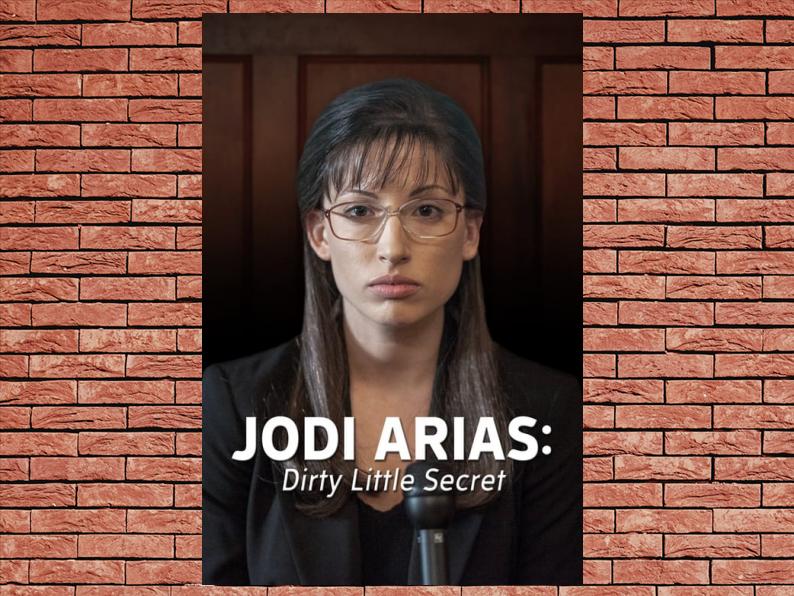 Jodi Arias Dirty Little Secret (2013)The Original Movie