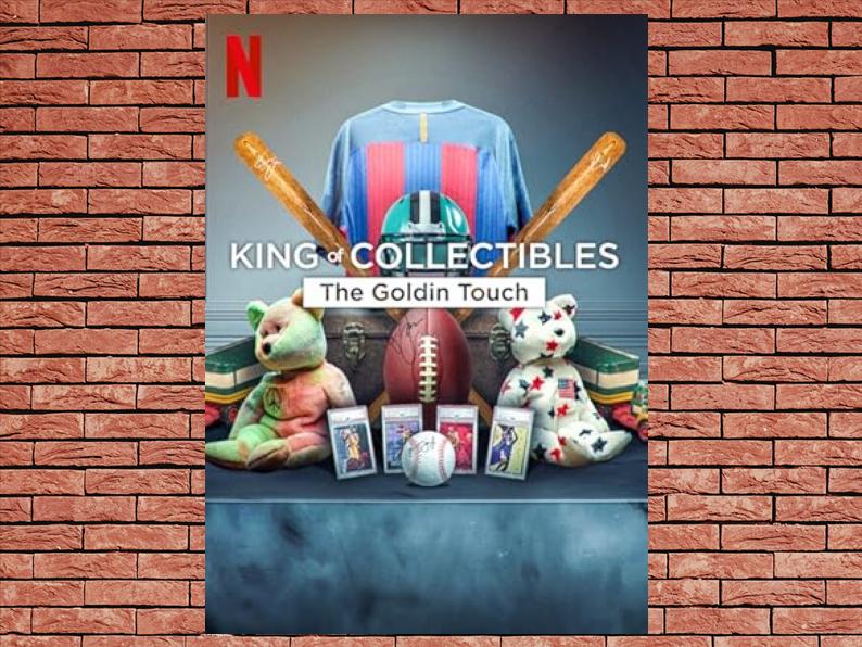 King of Collectibles The Goldin Touch (2023)The Complete Series
