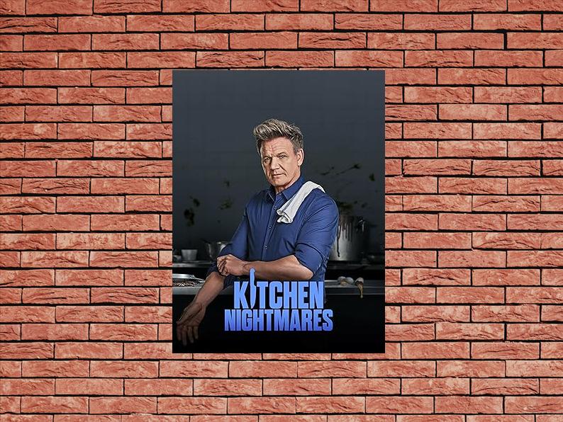 -Kitchen Nightmares (2007)-The Complete Series - ClassicsOnPoint.com