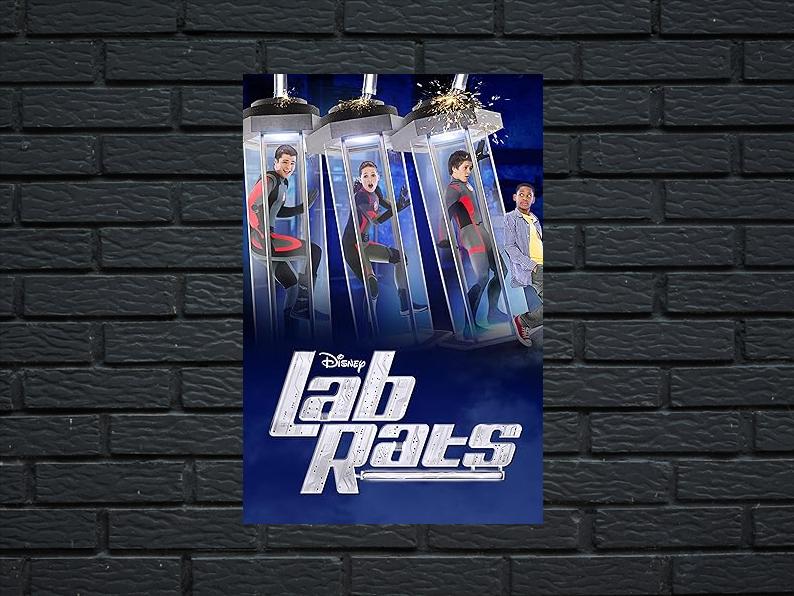 Lab Rats Origanal -Lab Rats (2012)-The Original Movie - ClassicsOnPoint.com
