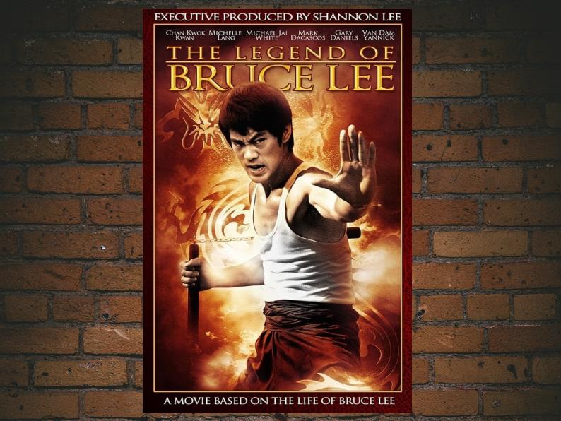 BRUCE LEE SUPERSTAR 1976 visual data 8