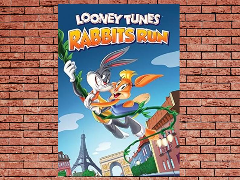 -Looney Tunes: Rabbits Run (2015)-The Original Movie - ClassicsOnPoint.com