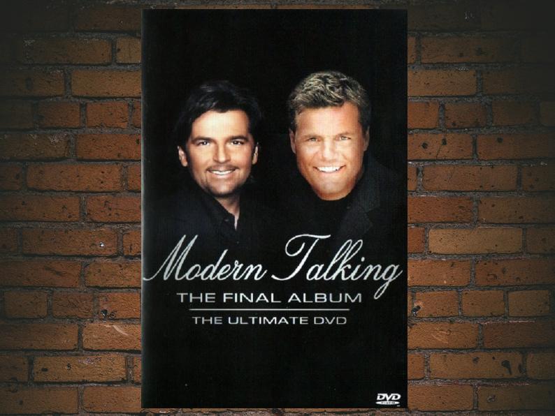 -Modern Talking: The Final Album (2003)-The Original Movie ...