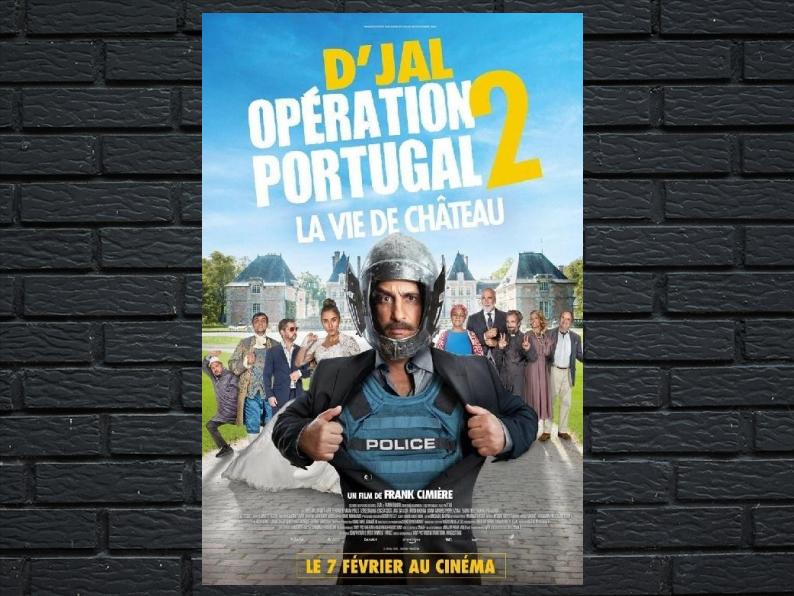 -Opération Portugal 2 La Vie De Château (2024)-The Original Movie
