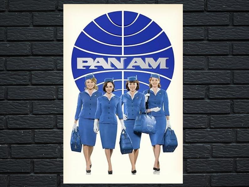 -Pan Am (2011)-The Complete Series - ClassicsOnPoint.com
