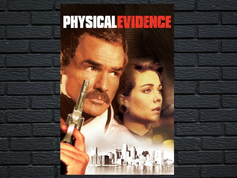 Physical Evidence (1989)The Original Movie