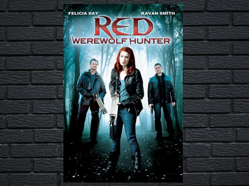 Red Werewolf Hunter (2010)The Original Movie