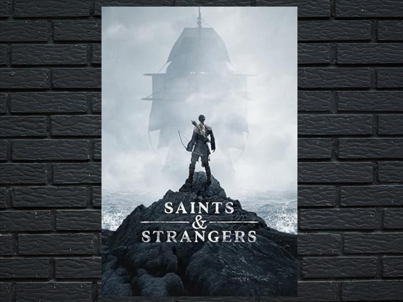 -Saints & Strangers (2015)-The Complete Series - ClassicsOnPoint.com