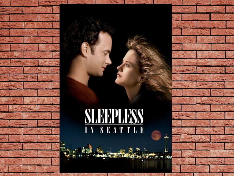 -Sleepless in Seattle (1993)-The Original Movie - ClassicsOnPoint.com