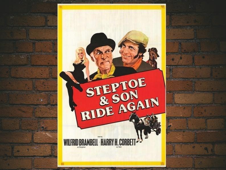 Steptoe And Son Ride Again 1973 The Original Movie ClassicsOnPoint steptoe-and-son-ride-again-1973-the-original-movie-classicsonpoint
