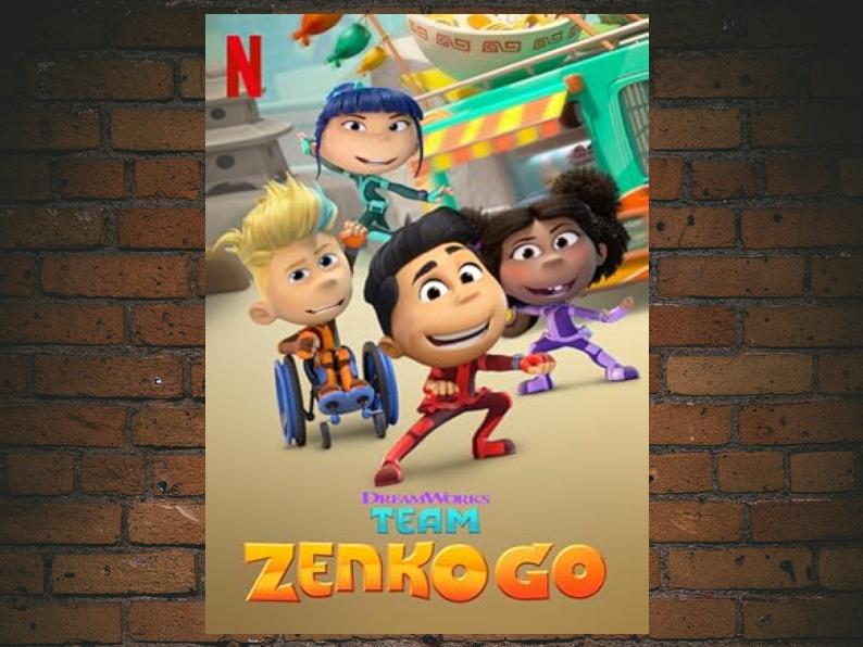 Zenoko -Team Zenko Go (2022)-The Complete Series - ClassicsOnPoint.com