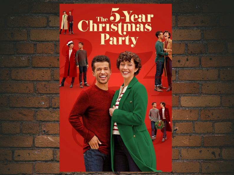 The 5Year Christmas Party (2024)The Original Movie