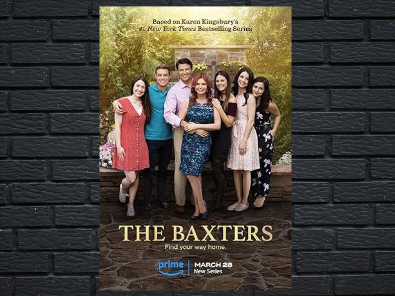 -The Baxters (2024)-The Complete Series - ClassicsOnPoint.com