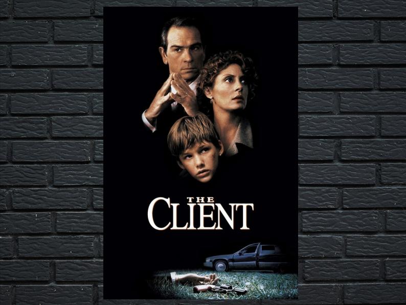El Client -The Client (1994)-The Original Movie - ClassicsOnPoint.com