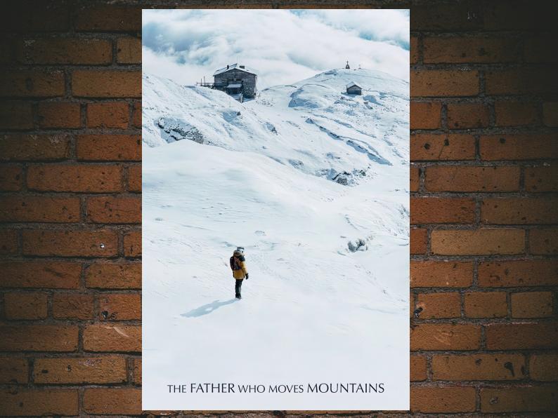 The Father Who Moves Mountains (2021)The Original Movie
