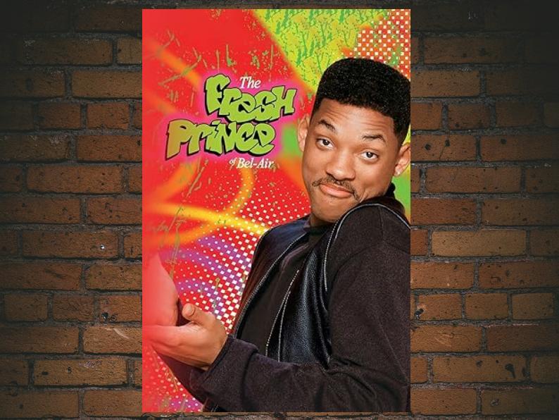 The Fresh Prince of BelAir (1990)The Complete Series