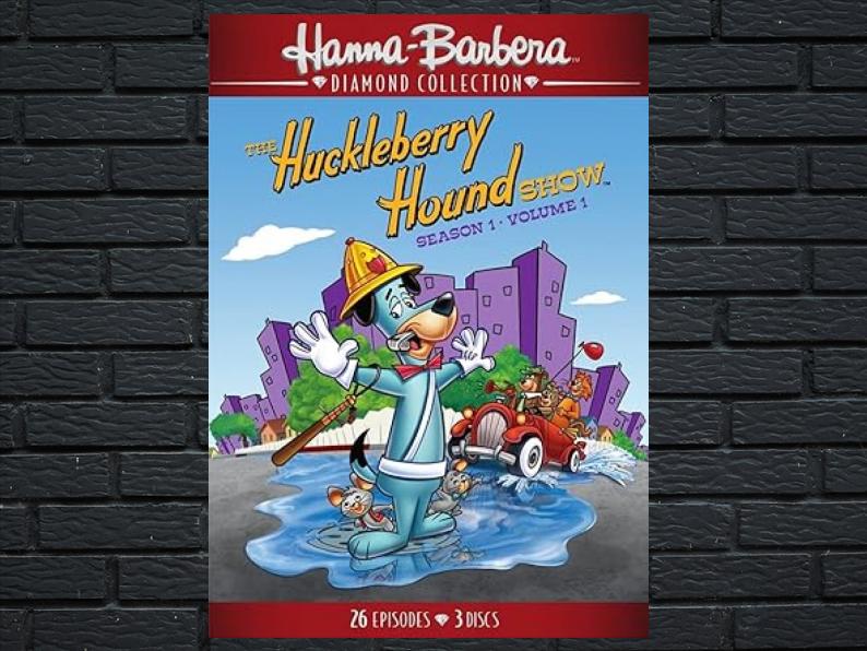 The Huckleberry Hound Show (1958)The Complete Series