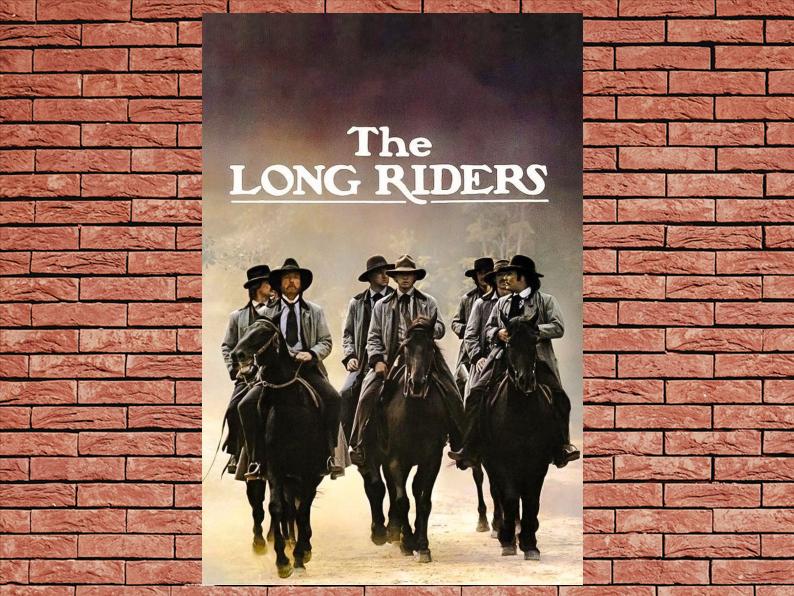 -The Long Riders (1980)-The Original Movie - ClassicsOnPoint.com