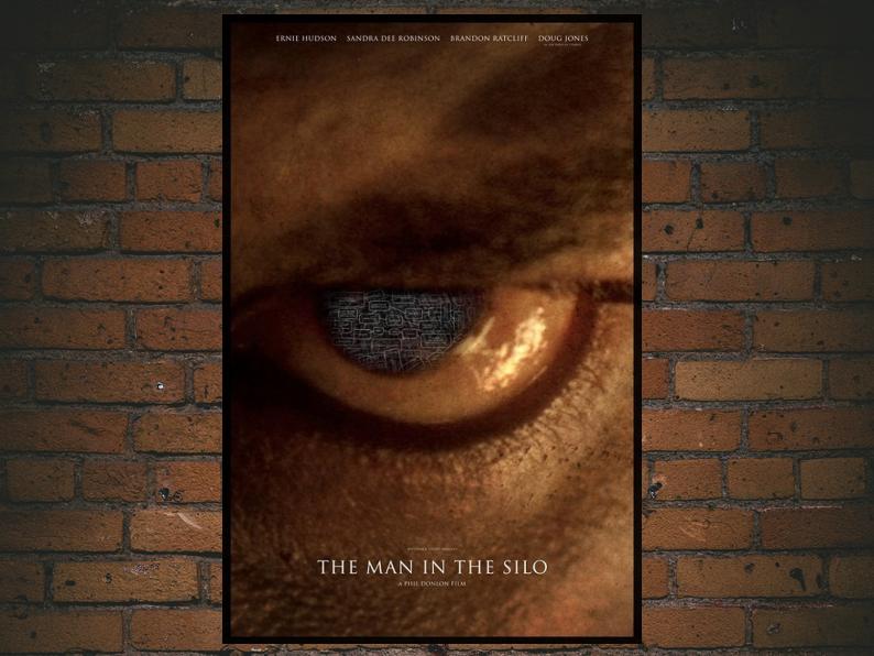 -The Man in the Silo (2016)-The Original Movie - ClassicsOnPoint.com