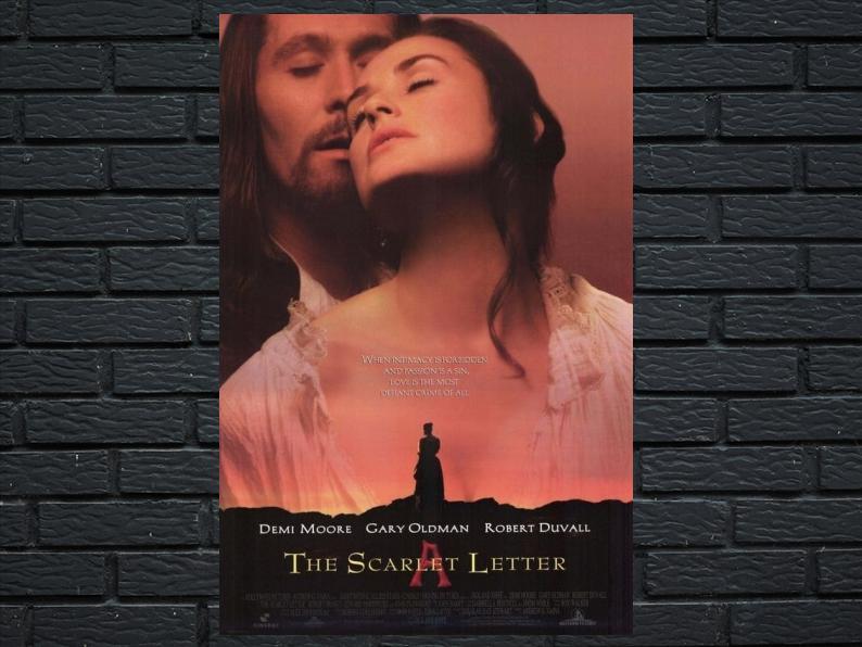 -The Scarlet Letter (1995)-The Original Movie - ClassicsOnPoint.com
