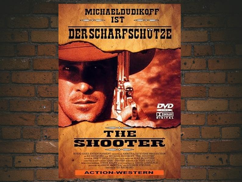The Shooter (1997)The Original Movie