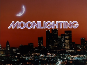 -Moonlighting (1985)-<br>The Complete Series