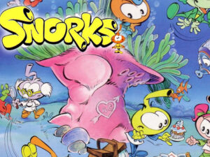 -Snorks (1984)-<br>The Complete Series