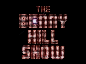 -The Benny Hill Show (1969)-<br>The Complete Series