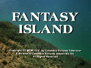 -Fantasy Island (1977)-<br>The Complete Series