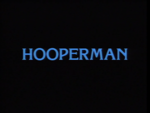 -Hooperman (1987)-<br>The Complete Series