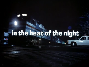 -In the Heat of the Night (1988)-<br>The Complete Series