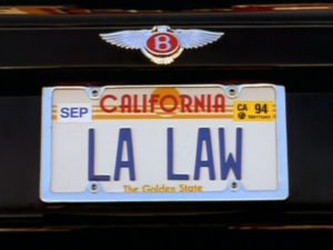 -L.A. Law (1986)-<br>The Complete Series
