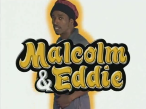 -Malcolm & Eddie (1989)-<br>The Complete Series