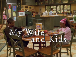 -My Wife & Kids (2001)-<br>The Complete Series