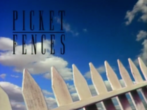 -Picket Fences (1992)-<br>The Complete Series