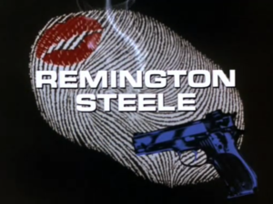 -Remington Steele (1982)-<br>The Complete Series