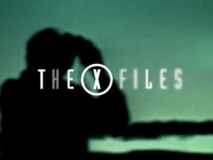 -The X-Files (1993)-<br>The Complete Series