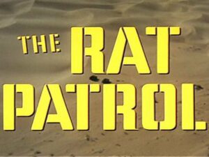 -The Rat Patrol (1966)-<br>The Complete Series