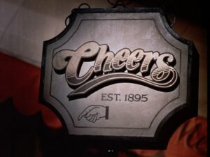 -Cheers (1982)-<br>The Complete Series